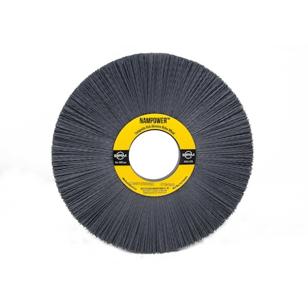 CW812500SC NAMPOWER Abrasive Wheel Brush, 8