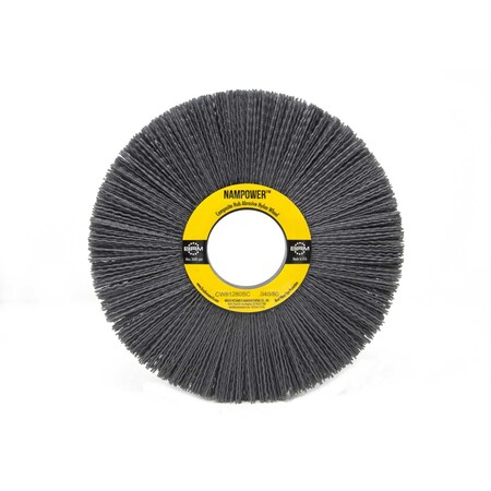 CW81280SC NAMPOWER Abrasive Wheel Brush, 8