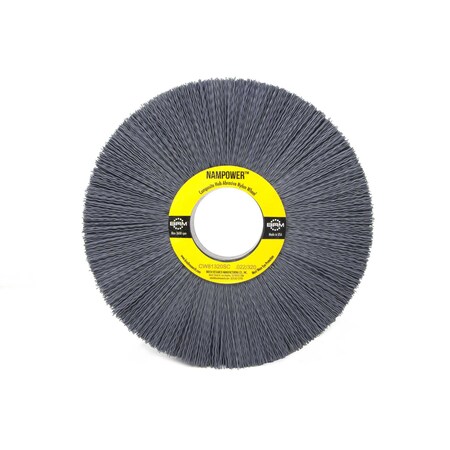 CW81320SC NAMPOWER Abrasive Wheel Brush, 8