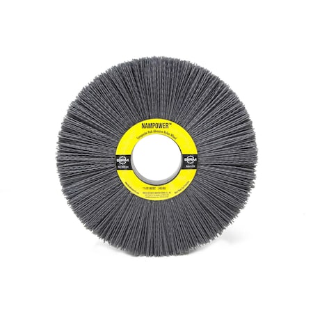 CW8180SC NAMPOWER Abrasive Wheel Brush, 8