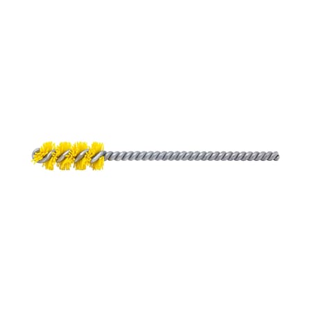 Deburring Brush, 85-AY, 11mm, 0.22/120CG MPN:85AY11M022120CG