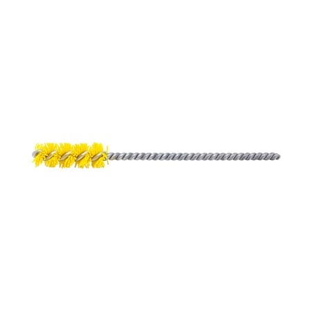 Deburring Brush, 85-AY, 12mm, 0.22/120CG MPN:85AY12M022120CG