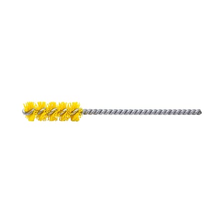 Deburring Brush, 85-AY, 15mm, 0.22/120CG MPN:85AY15M022120CG