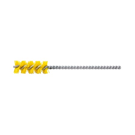 Deburring Brush, 85-AY, 16mm, 0.22/120CG MPN:85AY16M022120CG