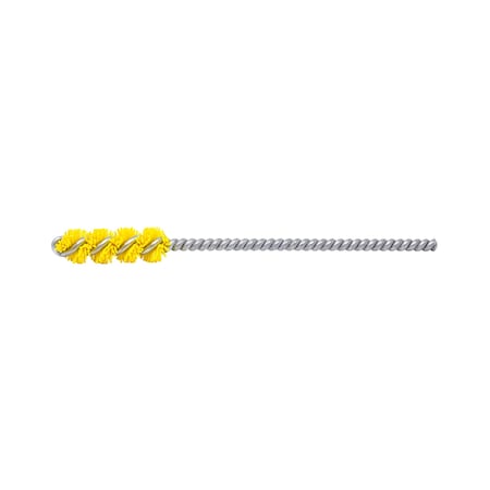 Deburring Brush, 85-AY, 9mm, 0.22/120CG MPN:85AY9M022120CG