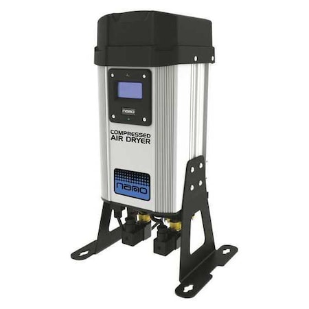 Desiccant Air Dryer, Twin Tower, 5 scfm MPN:NDL020F