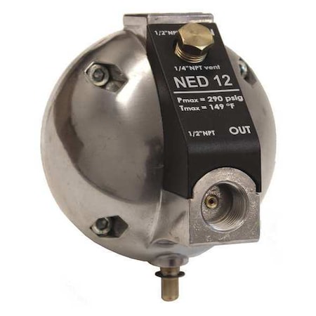 Automatic Float Drain, Heavy Duty MPN:NED 12