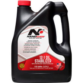 Nano Pro MT® 121 Oil Stabilizer 128 oz. Bottle Each Treats 12 Gallons 4/Case NDT128OS
