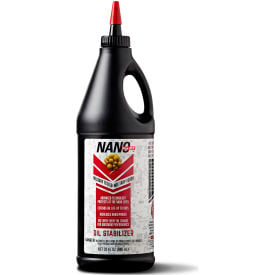 Nano Pro MT® 51 Oil Stabilizer 32 oz. Plastic Bottle Each Treats 5 Quarts 12/Case NDT32OS