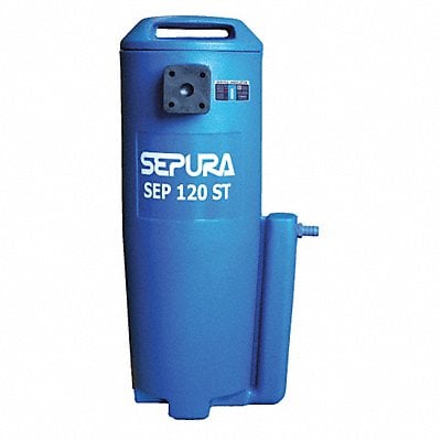 Oil Water Separator 120 SCFM Max MPN:SEP120ST