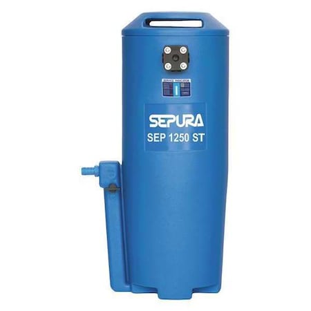 Oil Water Separator, 1250 SCFM Max MPN:SEP1250ST
