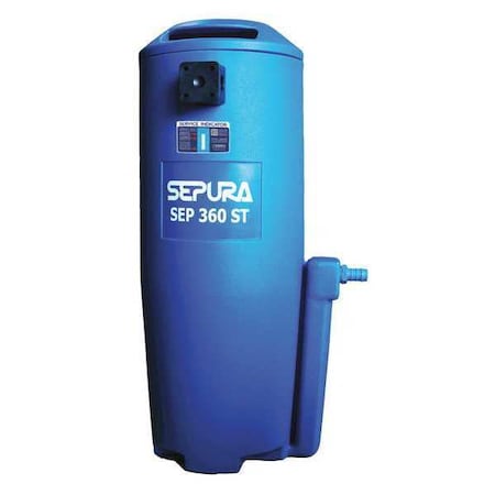 Oil Water Separator, 360 SCFM Max MPN:SEP360ST