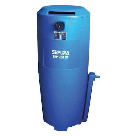 Oil Water Separator, 900 SCFM Max MPN:SEP900ST