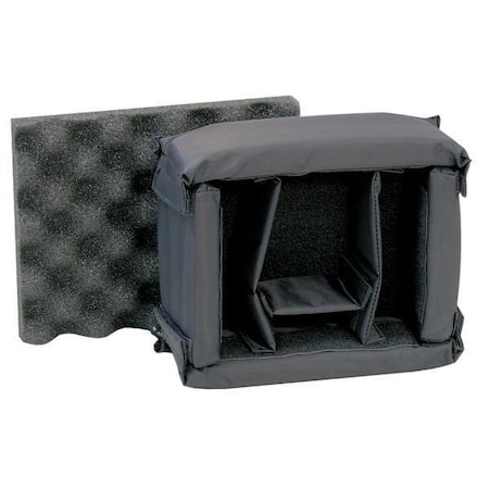 PaddedDividerSet, Black, 31/2in, 93/8in MPN:905-DIVI