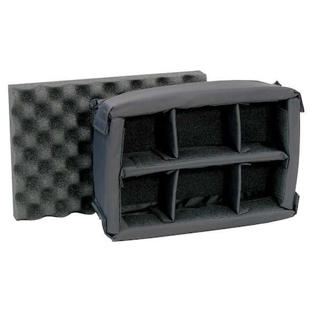 PaddedDividerSet, Black, 33/4in, 1313/16in MPN:915-DIVI