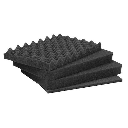 Cubed Foam Inserts 15