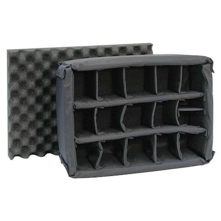 PaddedDividerSet, Black, 41/2in, 18in MPN:930-DIVI
