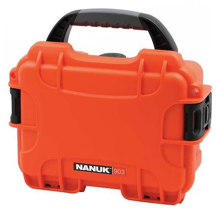 Orange Protective Case, 9.1