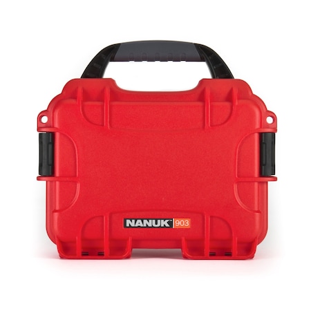 Case, Red, 903S-000RD-0A0 MPN:903S-000RD-0A0