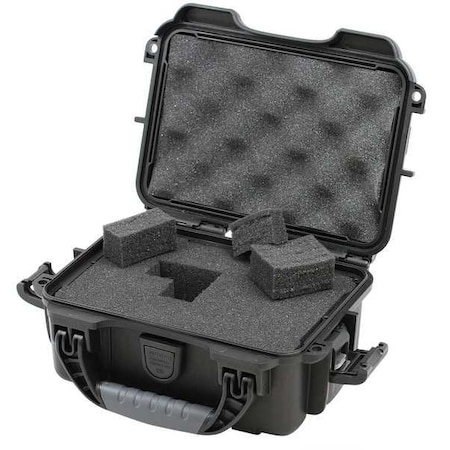 Black Protective Case, 9.1