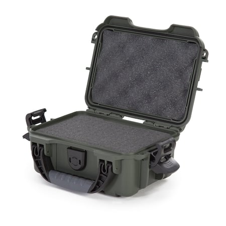 Case with Foam, Olive, 903S-010OL-0A0 MPN:903S-010OL-0A0