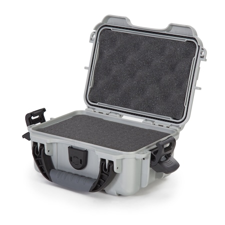 Case with Foam, Silver, 903S-010SV-0A0 MPN:903S-010SV-0A0