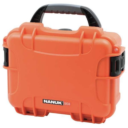 Orange Protective Case, 10.2