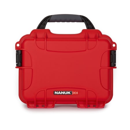 Case, Red, 904S-000RD-0A0 MPN:904S-000RD-0A0
