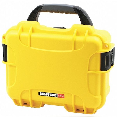 Yellow Protective Case, 10.2