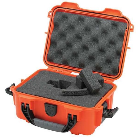 Orange Protective Case, 10.2