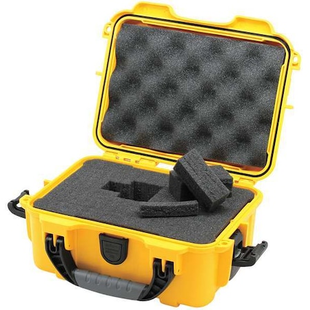 Yellow Protective Case, 10.2