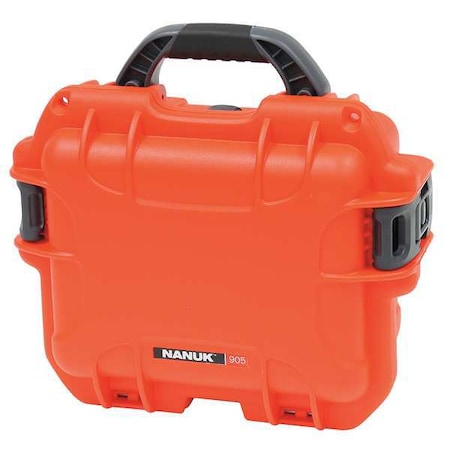 Orange Protective Case, 12-1/2