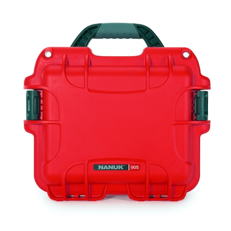 Case, Red, 905S-000RD-0A0 MPN:905S-000RD-0A0