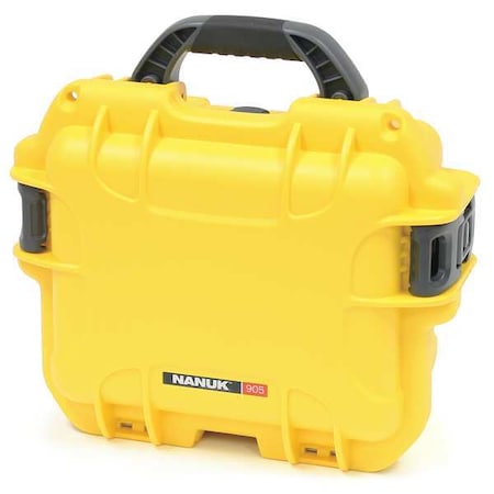 Yellow Protective Case, 12-1/2