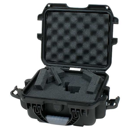 Black Protective Case, 12-1/2