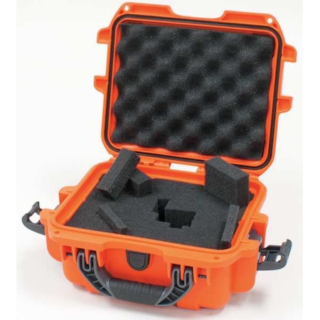 Orange Protective Case, 12-1/2