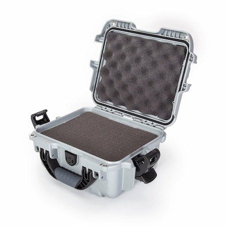 Case with Foam, Silver, 905S-010SV-0A0 MPN:905S-010SV-0A0