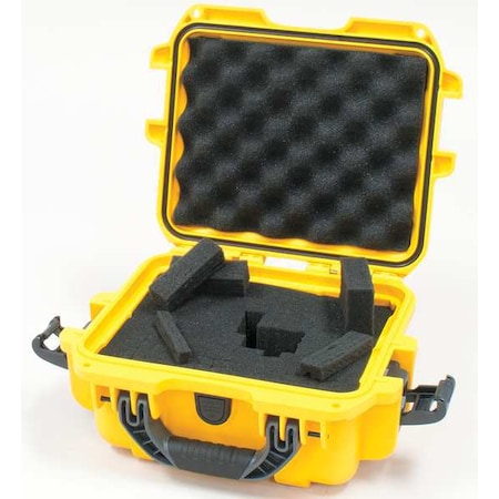 Yellow Protective Case, 12-1/2