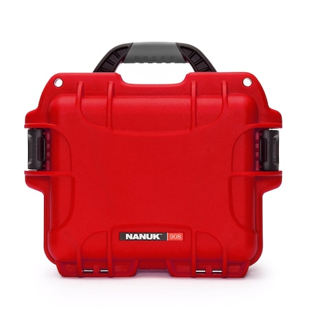 Case, Red, 908S-000RD-0A0 MPN:908S-000RD-0A0