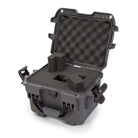 Case with Foam, Graphite, 908S-010GP-0A0 MPN:908S-010GP-0A0