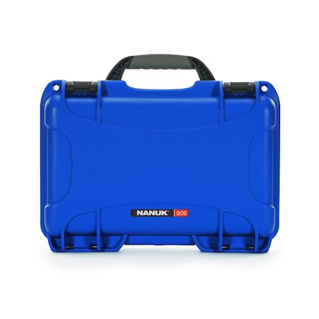 Case, Blue, 909S-000BL-0A0 MPN:909S-000BL-0A0