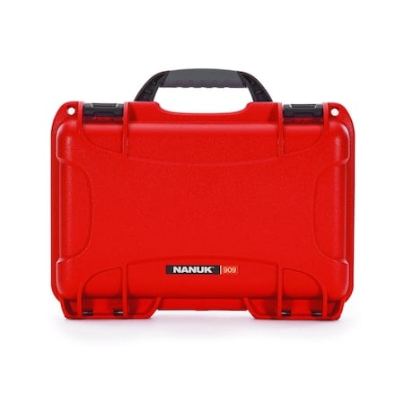 Case, Red, 909S-000RD-0A0 MPN:909S-000RD-0A0