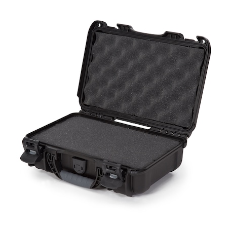 Case with Foam, Black, 909S-010BK-0A0 MPN:909S-010BK-0A0