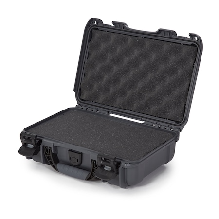 Case with Foam, Graphite, 909S-010GP-0A0 MPN:909S-010GP-0A0