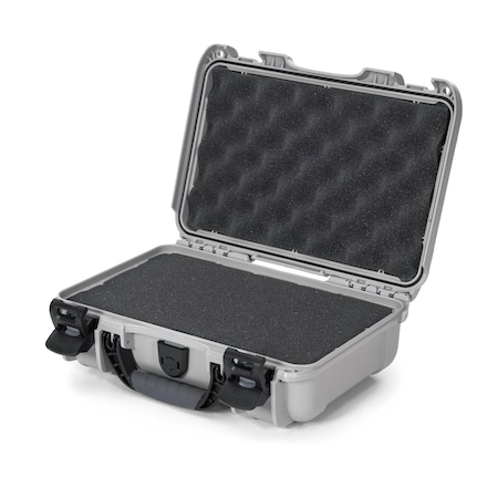 Case with Foam, Silver, 909S-010SV-0A0 MPN:909S-010SV-0A0