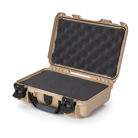 Case with Foam, Tan, 909S-010TN-0A0 MPN:909S-010TN-0A0