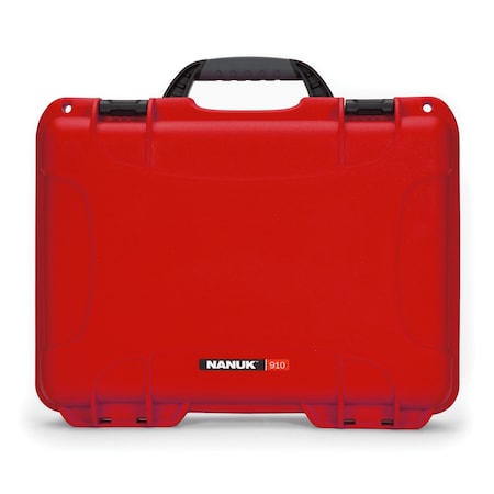 Case, Red, 910S-000RD-0A0 MPN:910S-000RD-0A0