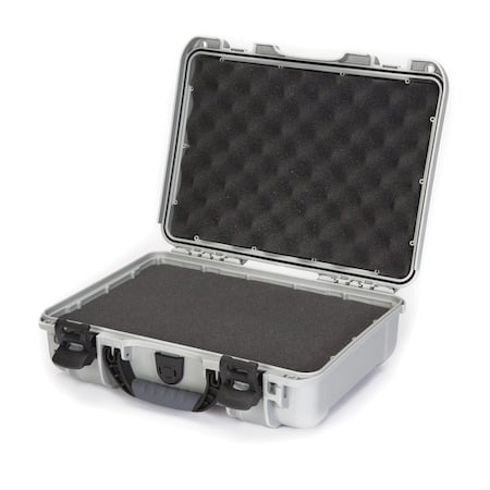 Case with Foam, Silver, 910S-010SV-0A0 MPN:910S-010SV-0A0