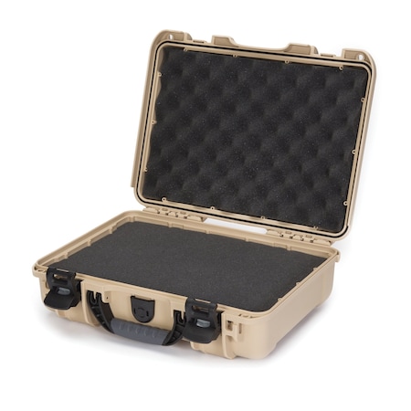Case with Foam, Tan, 910S-010TN-0A0 MPN:910S-010TN-0A0