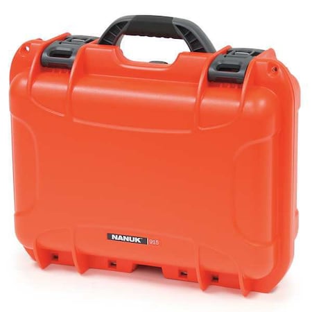 Orange Protective Case, 15.8